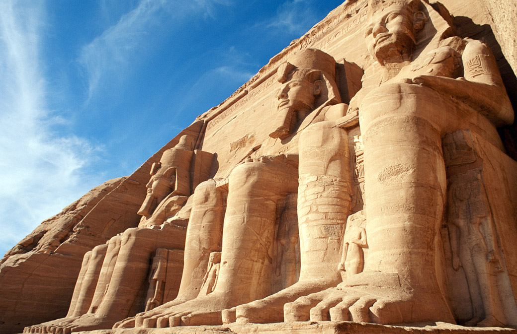 history of Egypt by Avatar travel