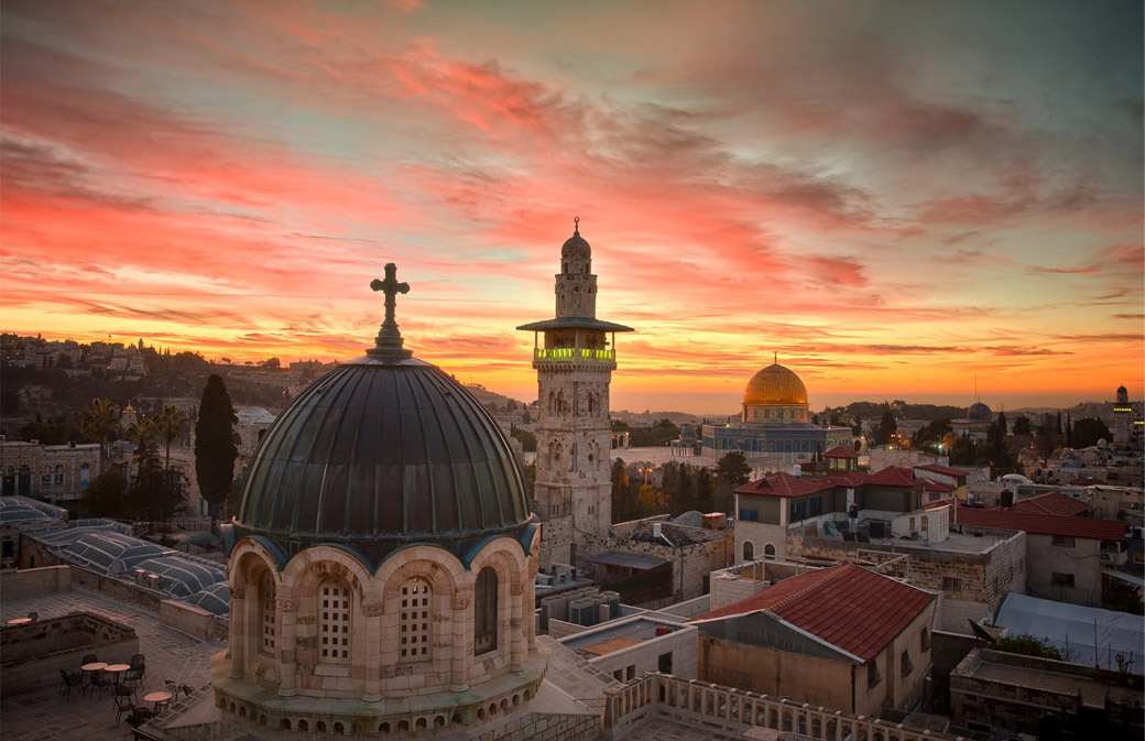  Holy land trip from Avatar Travel