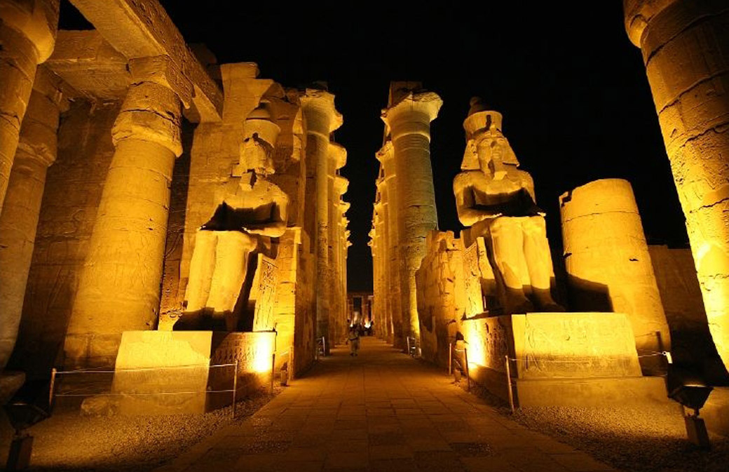 Upper Egypt by Avatar travel