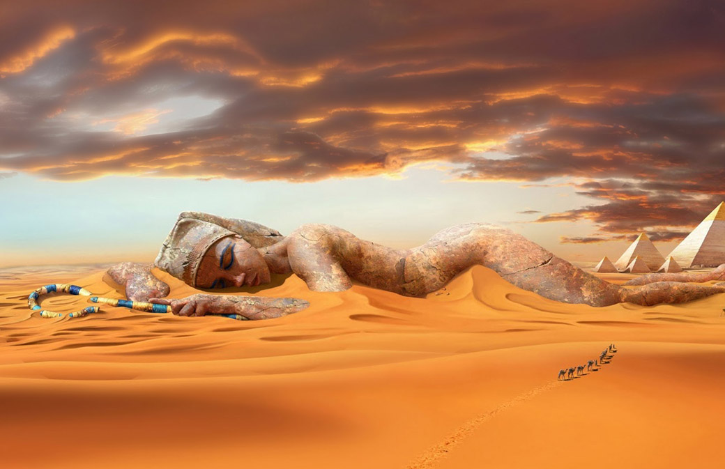 Egypt Dream by Avatar Travel