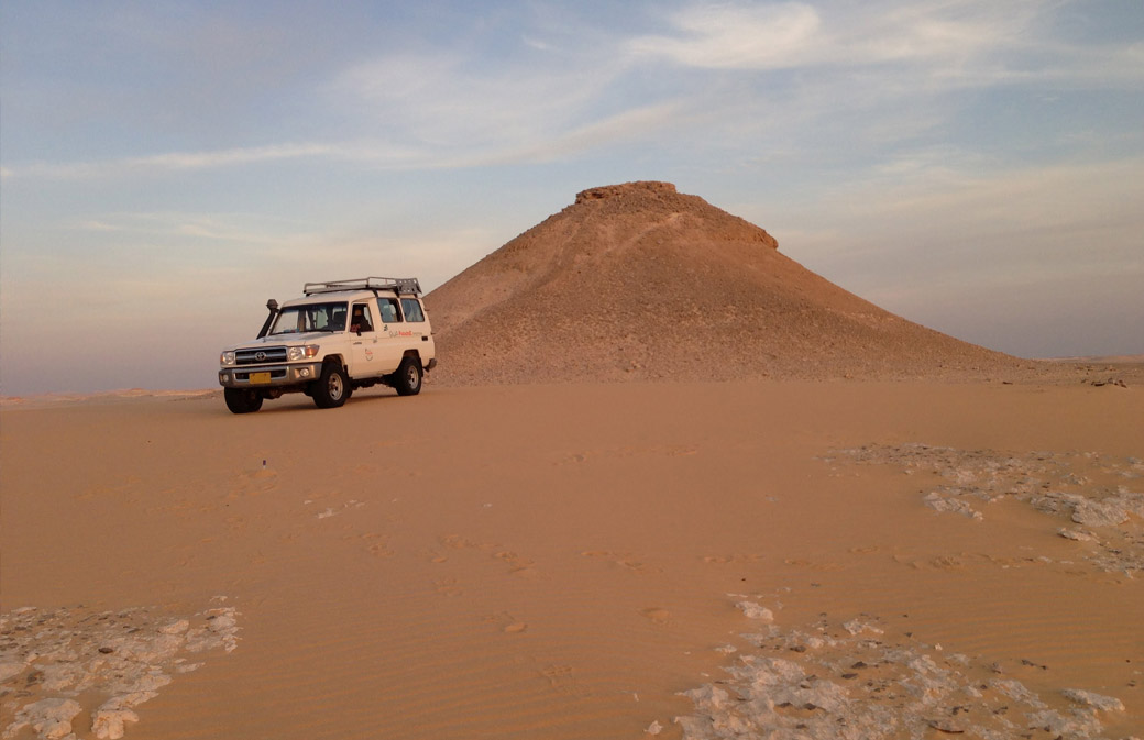 Egypt safari adventure ,Siwa Oasis ,Great sand sea