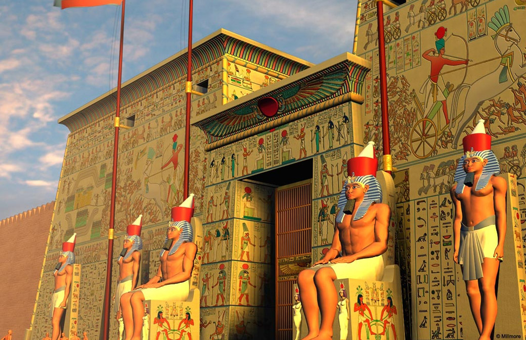 Egypt land of the pharaohs by Avatar Travel