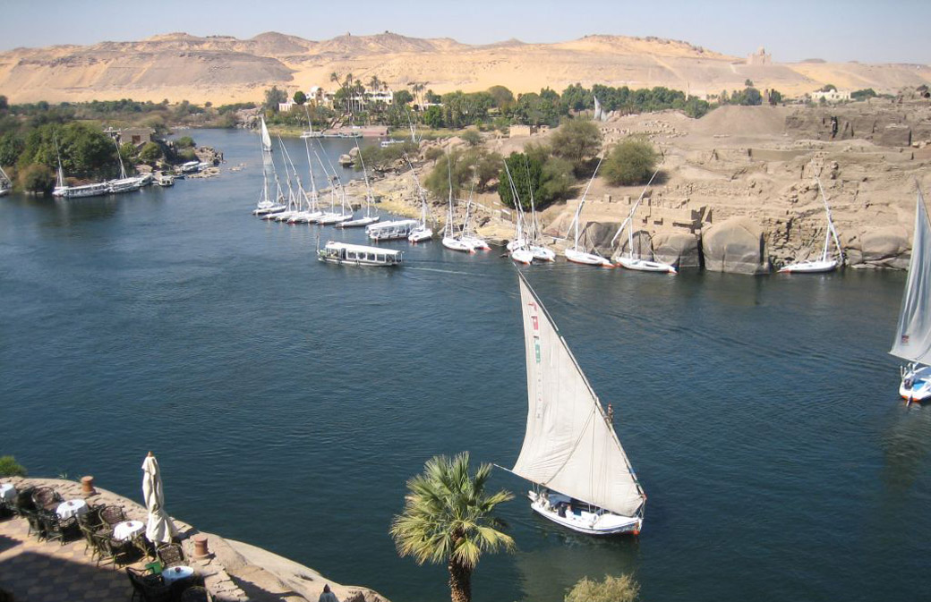 Cruising the Nile with Avatar Travel